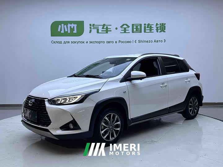 BYD YARiS L X 1.5L CVTLuxuryPLUS Edition