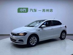 Volkswagen Polo Plus 1.5L Edition - фото 1