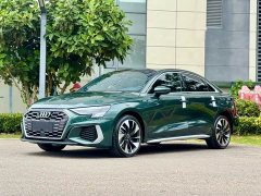 Audi A3 A3L Limousine 35 TFSI Fashion Version - фото 1