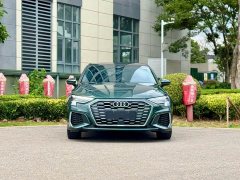 Audi A3 A3L Limousine 35 TFSI Fashion Version - фото 2