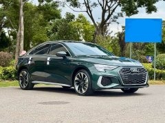 Audi A3 A3L Limousine 35 TFSI Fashion Version - фото 3