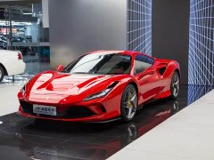 SAIC F8 Tributo 3.9T V8 - фото 1
