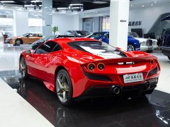 SAIC F8 Tributo 3.9T V8 - фото 10