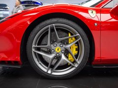 SAIC F8 Tributo 3.9T V8 - фото 12