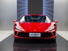 SAIC F8 Tributo 3.9T V8 - фото 2