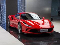 SAIC F8 Tributo 3.9T V8 - фото 3