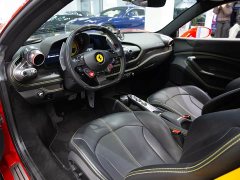 SAIC F8 Tributo 3.9T V8 - фото 4