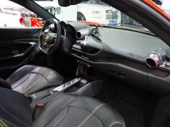 SAIC F8 Tributo 3.9T V8 - фото 5