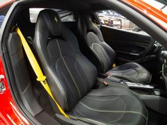 SAIC F8 Tributo 3.9T V8 - фото 6