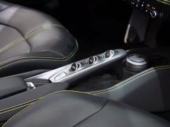 SAIC F8 Tributo 3.9T V8 - фото 7
