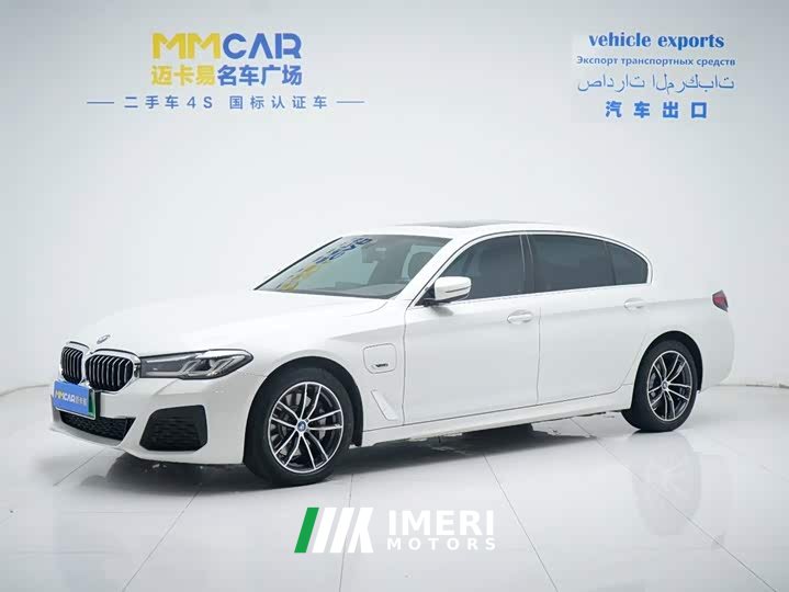 BMW 5 535Le M - автомобиль из Китая