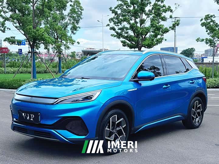 BYD PLUS 550 Long Range Pro