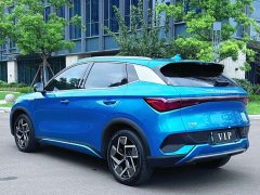 BYD PLUS 550 Long Range Pro - фото 11