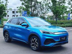 BYD PLUS 550 Long Range Pro - фото 3