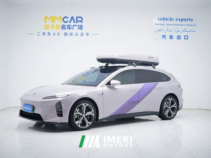 Nio ET5T Edition 100kWh Touring - автомобиль из Китая