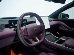 Nio ET5T Edition 100kWh Touring - фото 11