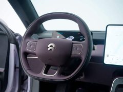 Nio ET5T Edition 100kWh Touring - фото 12