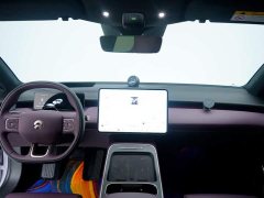 Nio ET5T Edition 100kWh Touring - фото 3