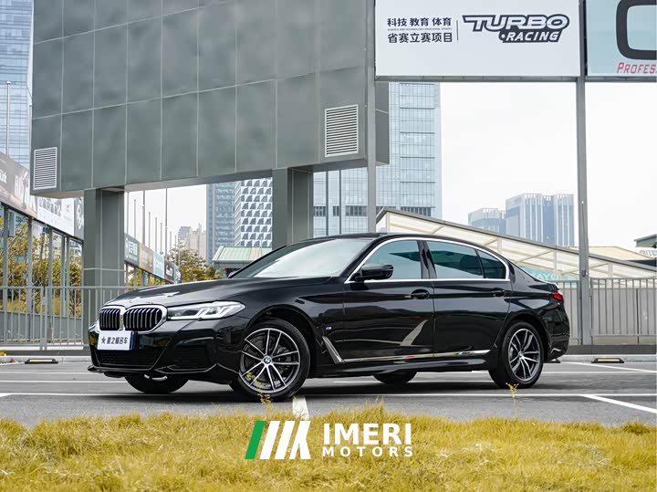 BMW 5 525Li M