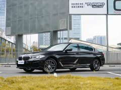 BMW 5 525Li M - фото 1