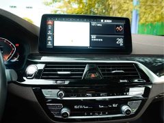 BMW 5 525Li M - фото 17