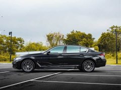 BMW 5 525Li M - фото 4