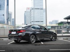 BMW 5 525Li M - фото 6