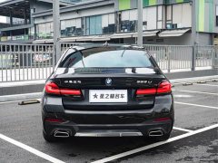 BMW 5 525Li M - фото 7