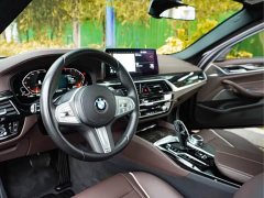 BMW 5 525Li M - фото 9