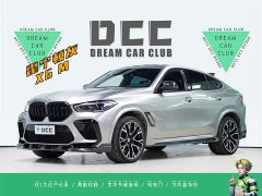 BMW X6 M X6 M - фото 1