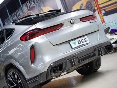 BMW X6 M X6 M - фото 2