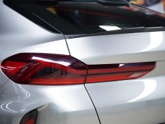 BMW X6 M X6 M - фото 3