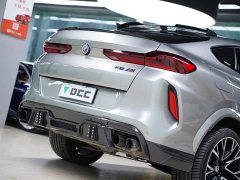 BMW X6 M X6 M - фото 5