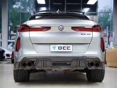 BMW X6 M X6 M - фото 7