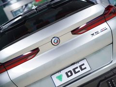 BMW X6 M X6 M - фото 8