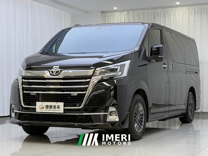 HIACE 3.5L