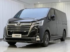 HIACE 3.5L - фото 1