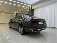 BMW 7 740Li Version Luxury - фото 13