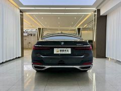 BMW 7 740Li Version Luxury - фото 14