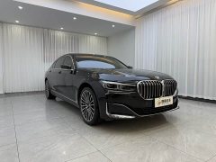 BMW 7 740Li Version Luxury - фото 2
