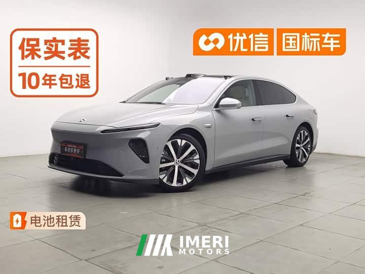 Nio ET7 100kWh Edition - автомобиль из Китая