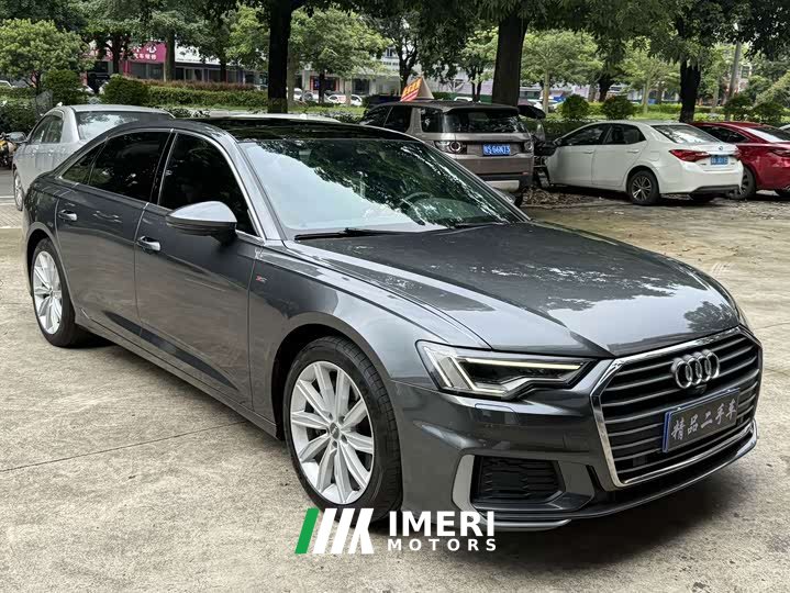 Audi A6L 45 TFSI Version
