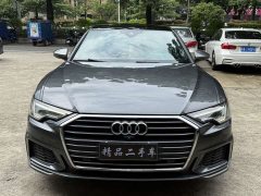 Audi A6L 45 TFSI Version - фото 2