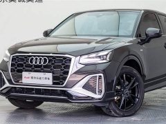 Audi Q2L 2024 35TFSI aggressive and dynamic - фото 20