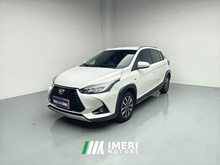 YARiS L 1.5L CVTLuxury Edition - автомобиль из Китая
