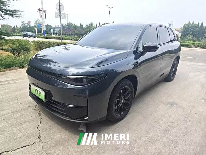 Leapmotor C10 530Smart Edition - автомобиль из Китая