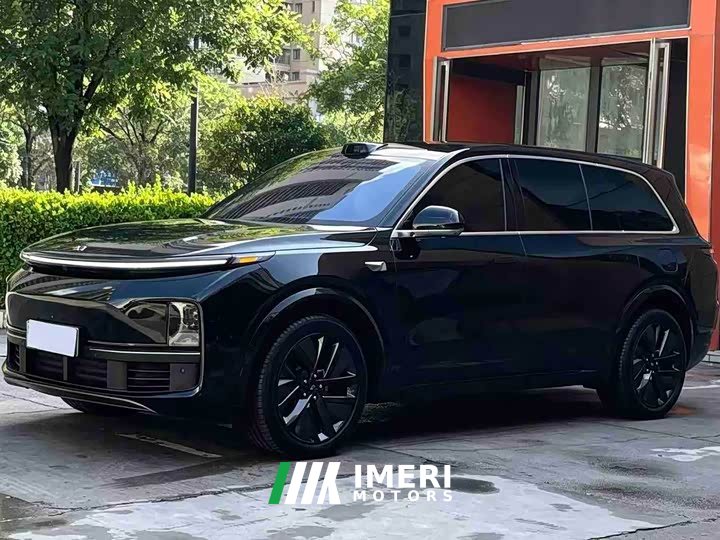 Li Auto L9 Max - автомобиль из Китая