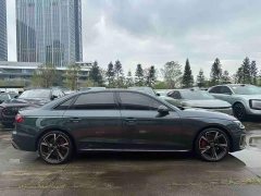 Audi A4L 40 TFSI quattro RS Version - фото 3