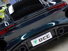 Lynk & Co EMIRA 2021 2.0T DCT First Edition - фото 8