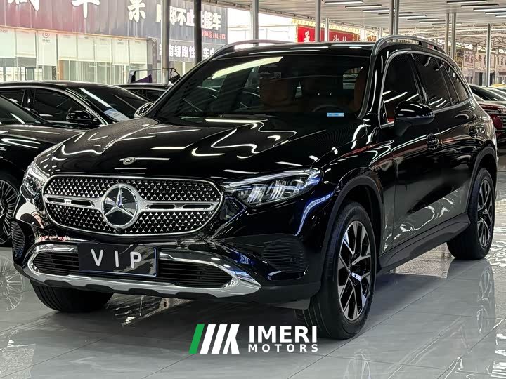 Mercedes-Benz GLC 260 L 4MATIC Version 7 - автомобиль из Китая
